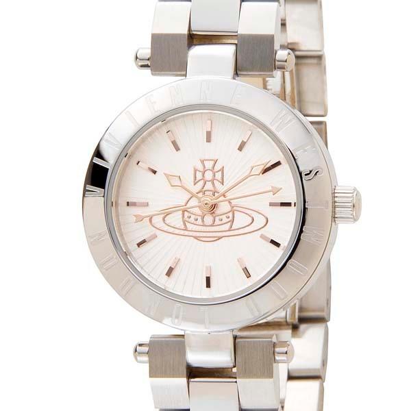 ヴィヴィアンウエストウッド 腕時計 ドーム DOME シルバー 【公式通販】