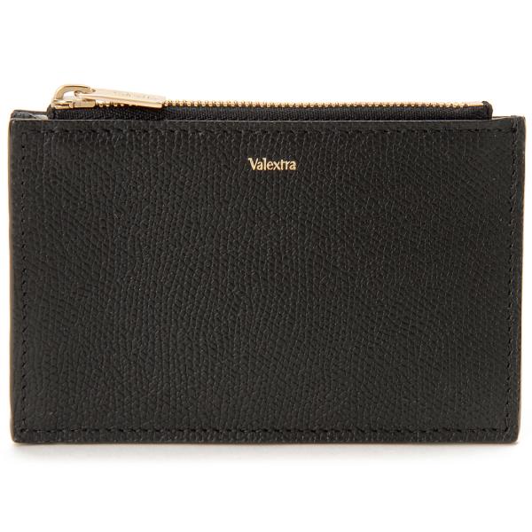 Valextra（ヴァレクストラ） 財布 コインケース カードケース ブラック