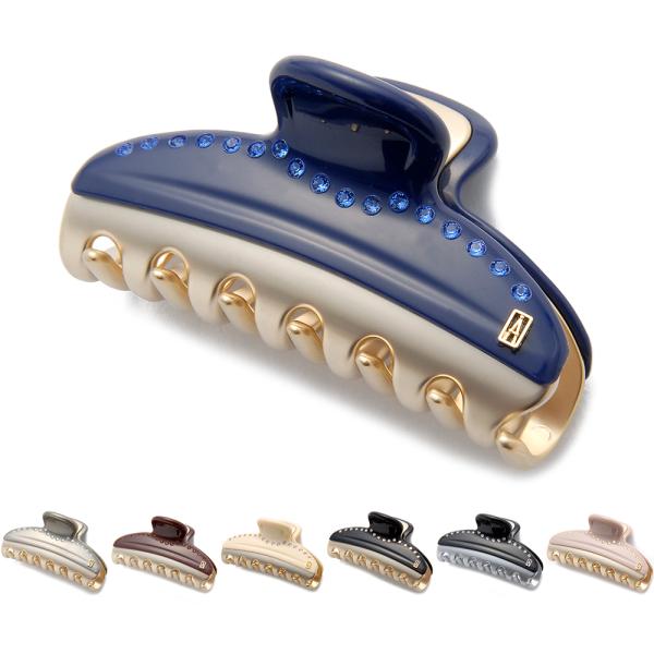 未使用アレクサンドルドゥパリ、レディースヘアクリップ　訳有り品です。 ALEXANDRE DE PARIS 【並行輸入品】アレクサンドルドゥパリ
