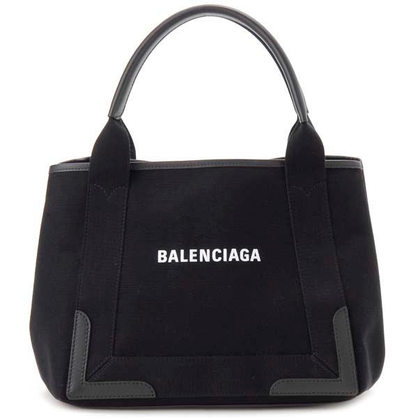 BALENCIAGA トートバッグ ブラック　AQ38N 楽天市場】BALENCIAGA バレンシアガ トートバッグ NAVY ネイビー