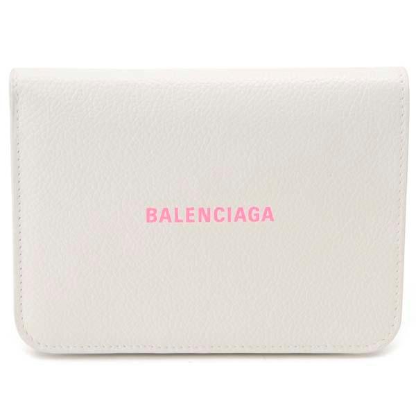 訳あり 内側汚れ バレンシアガ Balenciaga 二つ折り財布 レディース ホワイト 5945 1izf3 9066 コンパクト財布 W 5945 1izf S Select 通販 Yahoo ショッピング