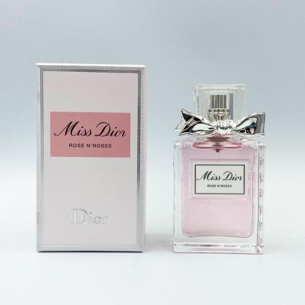 DIOR ローズアンドローズ 30ml、新品未使用、箱付き 訳あり軽微な箱潰れ Dior ディオール ミスディオール ローズ