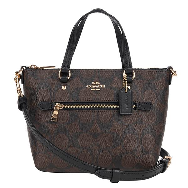 訳あり 背面小さなキズあり COACH コーチ ショルダーバッグ レディース 