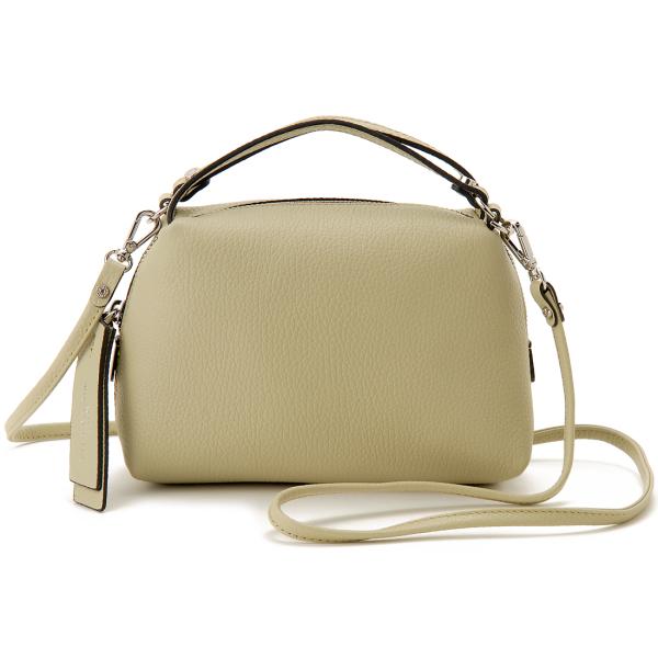 GIANNI CHIARINI 訳あり ファスナー引き手に汚れあり GIANNI