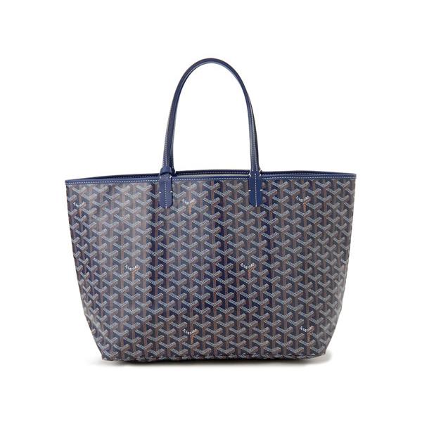 訳あり 表面にシワあり ゴヤール サンルイ GY STLOUIS PM12 S トート  