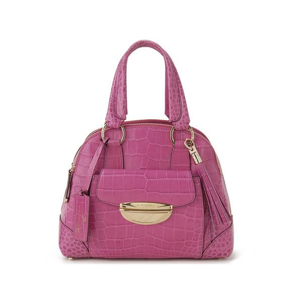 MIEL CRISHUNANT ハンドバッグ　ローズピンク　新品未使用 HERMES ポシェット ケリー 2021年 Z ハンドバッグ ローズサクラ