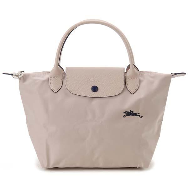 訳あり 汚れあり ロンシャン LONGCHAMP トートバッグ レディース