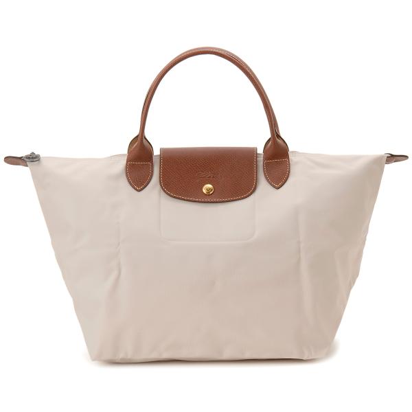 お値下げ不可⭐️ロンシャン LONGCHAMP 訳あり フタ裏汚れあり ロンシャン ハンドバッグ