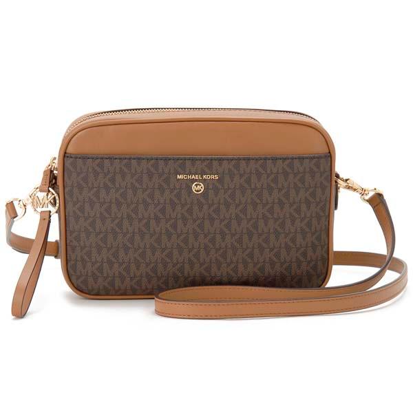 訳あり　内側に汚れあり　マイケルコース Michael Kors ショルダーバッグ ブラウン 32H9GT9C9B 252 訳あり 内側に汚れあり マイケルコース Michael Kors ショルダーバッグ