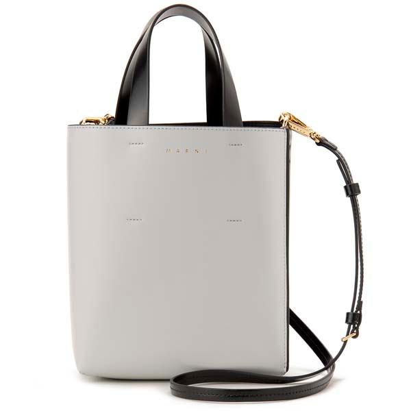 訳あり 内ポケットに汚れあり MARNI マルニ ショルダーバッグ 