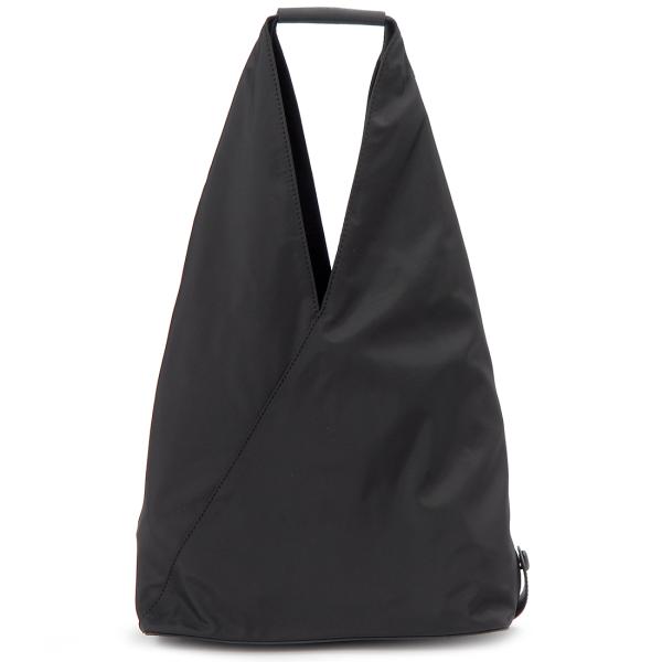 訳あり 底面左側ホック取れ、右側ホック破損 Maison Margiela メゾンマルジェラ MM6 トートバッグ レディース SB5WD0021 P5684 T8013 ジャパニーズ s-select_w-ms36