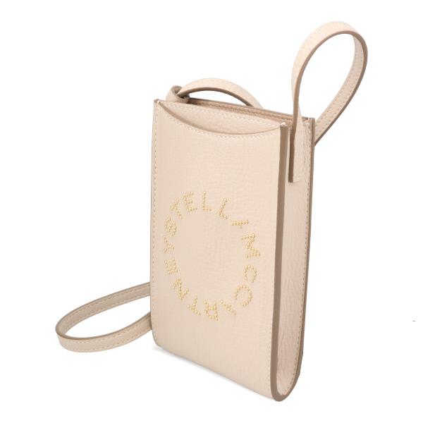 訳あり バッグ背面右下表面穴あき STELLA MCCARTNEY ステラ マッカートニー レディース スマホショルダー Stella McCartney（ステラ・マッカートニー） 訳あり バッグ背面右下