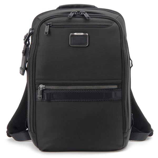 美品 TUMI リュック バックパック ネームタグ付 グレー アルファ TUMI - 新品 トゥミ TUMI リュックサック アルファ メテオ