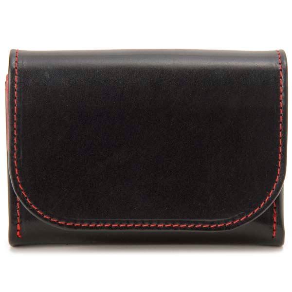 【美品】ホワイトハウスコックス　コインケース　ブラック WHITEHOUSE COX SMALL COIN PURSE ホワイトハウスコックス