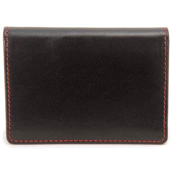 ホワイトハウスコックス　名刺入れ 黒 Whitehouse Cox ホワイトハウスコックス 2021HOLIDAY LINE