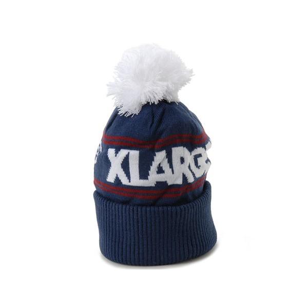 エクストララージ Xlarge ニット帽 M16c91 Og Beanie ネイビー 新品 Buyee Buyee Japanese Proxy Service Buy From Japan Bot Online