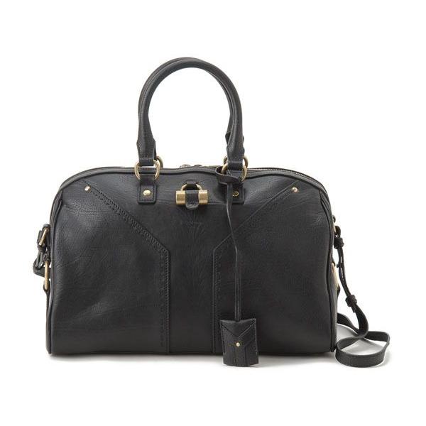 Yves Saint Laurent イヴ・サンローラン 297966-C6D0G-1000 BK  