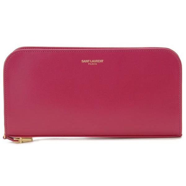イヴ・サンローラン Yves Saint Laurent 長財布 326605-B9L0J-5514 