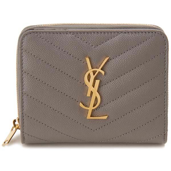 SAINT LAURENT PARIS サンローラン パリ 二つ折り財布 SAINT LAURENT PARIS サンローラン パリ 二つ折り財布