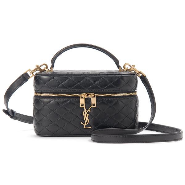 SAINT LAURENT Saint Laurent サンローラン バニティバッグ ショルダー