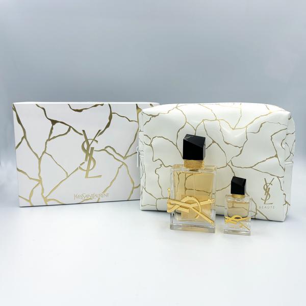 国内正規品 イブサンローラン　リブレ　オードパルファムギフトセット SAINT LAURENT サンローラン リブレギフトセット EDP