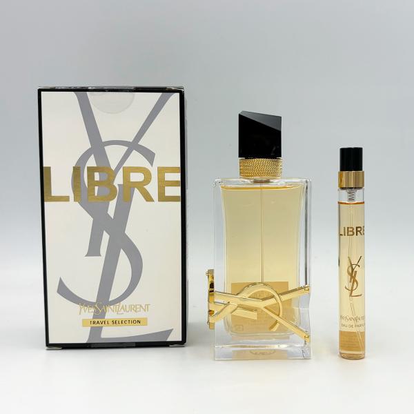 SAINT LAURENT ボーナスストア5%OFF サンローラン リブレ ギフトセット