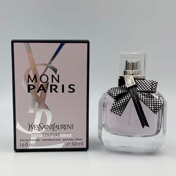 イヴ サンローラン YVES SAINT LAURENT モン パリ クチュール 50ml EDP