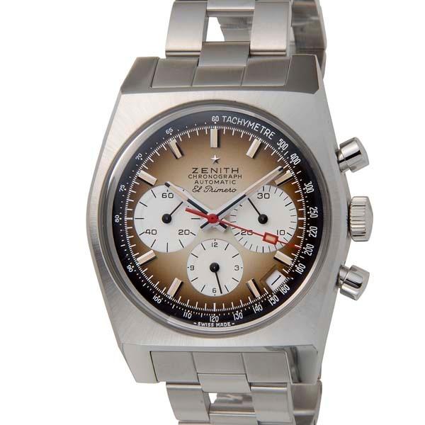 ゼニス ZENITH 03.A384.400 クロノマスター ZENITH（ゼニス） クロノマスター メンズ 腕時計 03.A384.400/385.M385