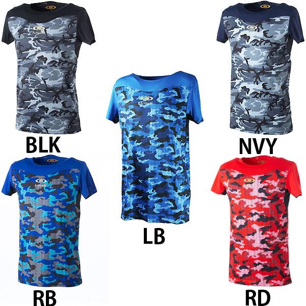 ＜ネコポス発送 送料無料＞ アクティブーム（ACTIVEM)　野球　コンフォートスポーツ インナー　半袖アンダーシャツ　19SS