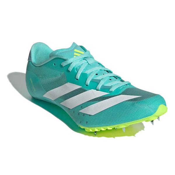 adidas（アディダス）　JI2996  陸上  スパイク　短距離用  ADIZERO SPRINTSTAR アディゼロ スプリントスター  25Q3