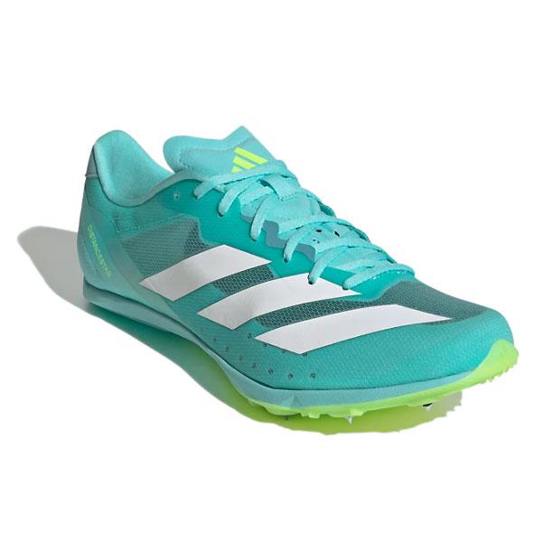 adidas（アディダス）　JI2999  陸上  スパイク　中・長距離用　ADIZERO DISTANCESTAR アディゼロ ディスタンススター  25Q3