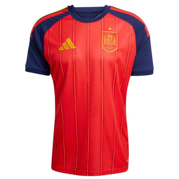 ＜ネコポス発送 送料無料＞ adidas（アディダス）　KLH07  JN4390　サッカー  スペイン代表 2026 ホーム レプリカユニフォーム  26Q1