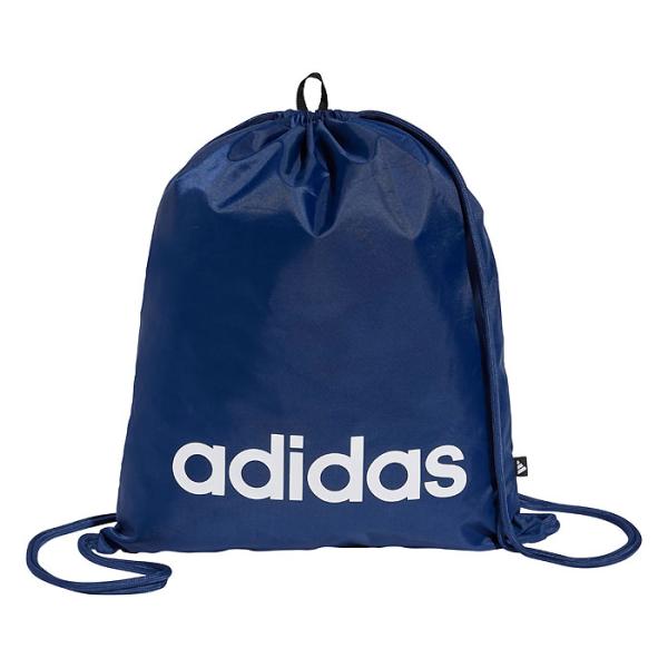 ＜ネコポス発送 送料無料＞ adidas（アディダス）　KUK78  IN6131　マルチSP　バッグ  リニア ジムサック  26Q1