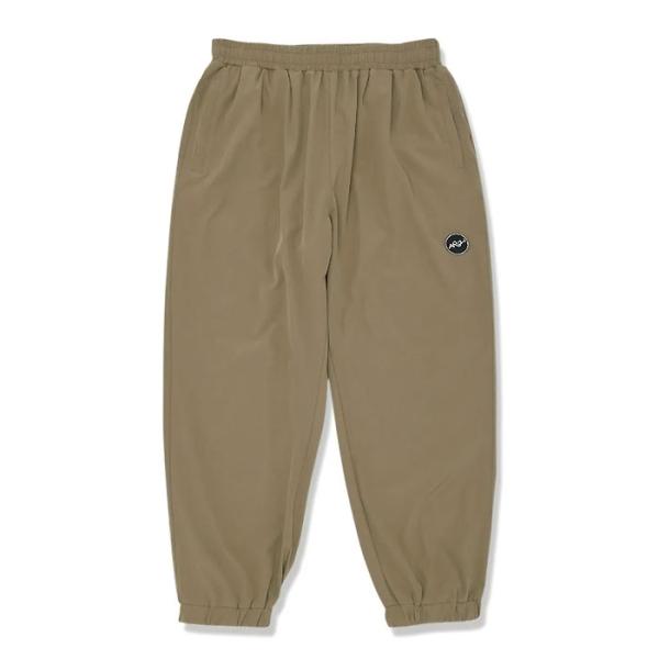 ARCH（アーチ）　B226103  SBGE　バスケットボール　トレーニングウェア  lettered logo flexible pants  26SS
