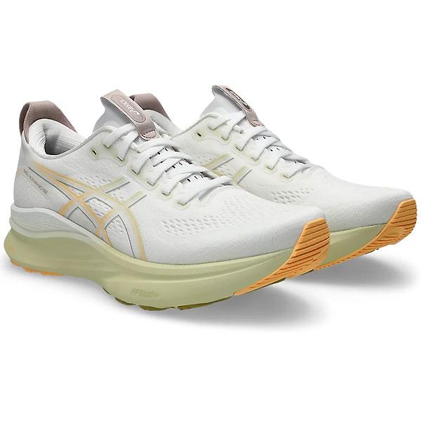 asics（アシックス）　1011C052  101　ランニングシューズ　GEL-KAYANO ゲル カヤノ 32 スタンダード　25AW