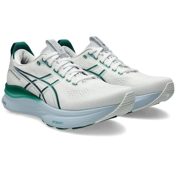 asics（アシックス）　1011C052  102　ランニングシューズ　GEL-KAYANO ゲル カヤノ 32 スタンダード　25AW