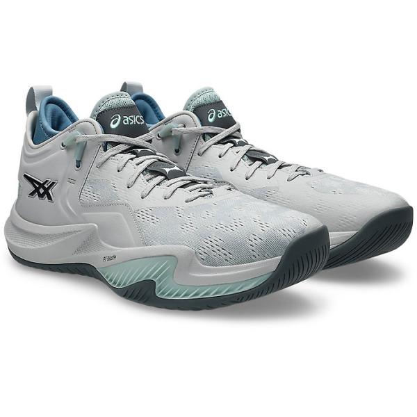 asics（アシックス）　1061A051  020　バスケットボール　シューズ　NOVA SURGE ノヴァ サージ LOW 2 STANDARD  26SS