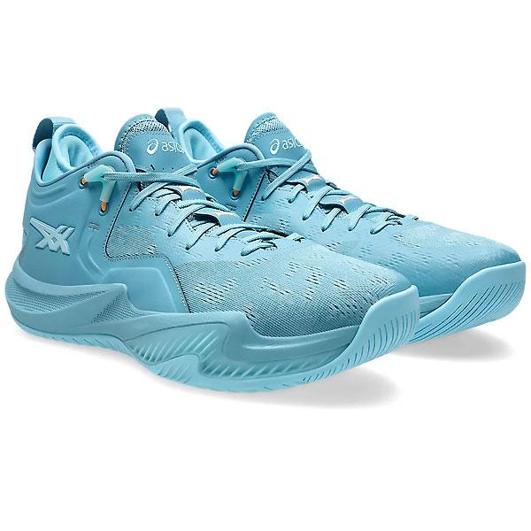 asics（アシックス）　1061A051  400　バスケットボール　シューズ　NOVA SURGE ノヴァ サージ LOW 2 STANDARD  25AW