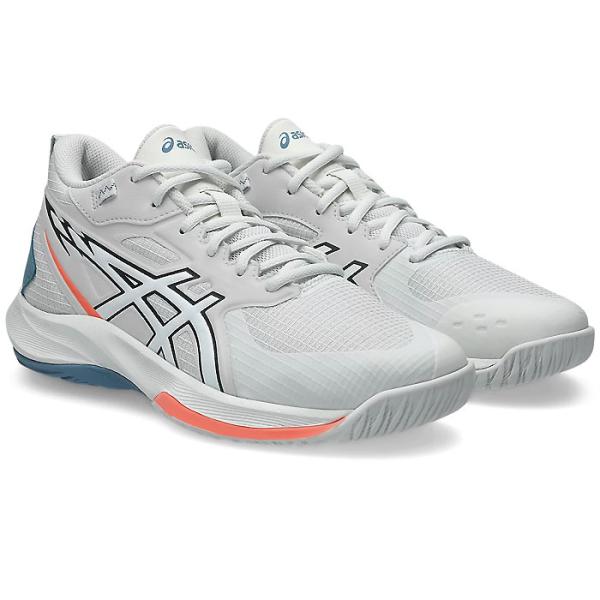 asics（アシックス）　1064A022  100　バスケットボール　ジュニア  シューズ　SWIFTACE スイフトエース GS  26SS