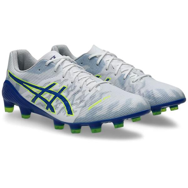 asics（アシックス）　1101A070  105　サッカー　スパイク　DS LIGHT ACROS ライト アクロス 3 スタンダード　26SS