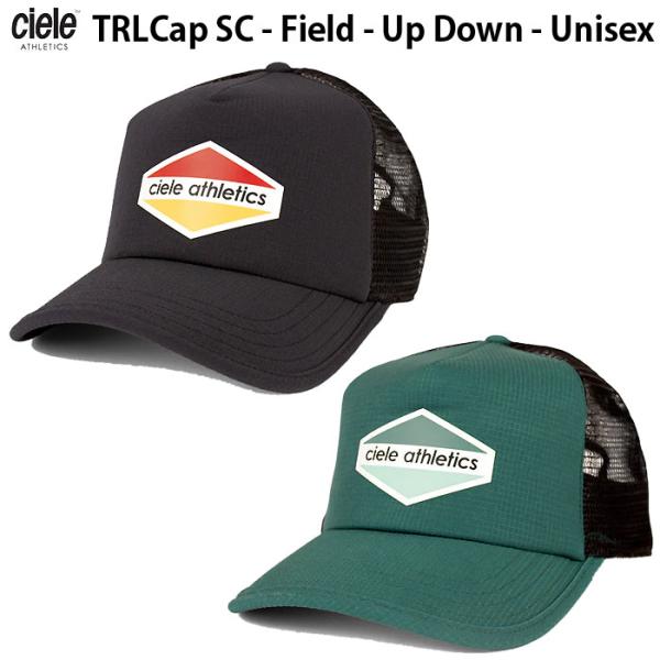 【メーカー】ciele athletic（シエル アスレチックス）【カテゴリー】陸上・ランニング【分類】キャップ【商品説明】TRLCapはフィット感を改良し、クラウンを高くすることで通気性を向上させ、その結果、より速く冷却できるようになりま...