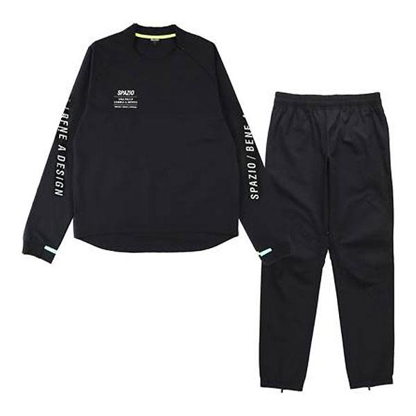 スパッツィオ Spazio フットサル Jr.ピステジャージ GE-0837  GE0837 02 Spazio（スパッツィオ） GE0837 02 サッカー フットサル ジュニア