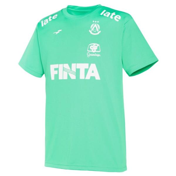 ＜ネコポス発送 送料無料＞ フィンタ（FINTA）　FT4441　3300　サッカー　フットサル　S/S プラクティスシャツ　26SS
