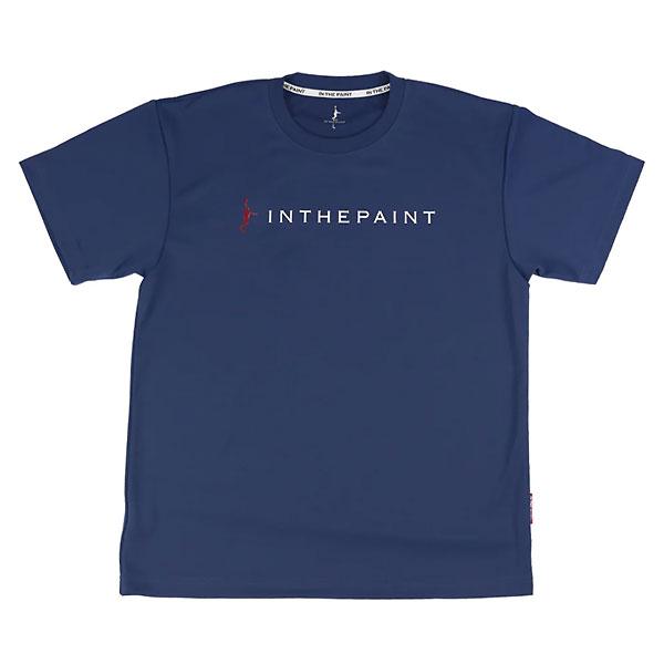 ＜ネコポス発送 送料無料＞ インザペイント（IN THE PAINT） ITP25401  IDG　バスケットボール　半袖 S/S Ｔシャツ T-SHIRTS　25FW