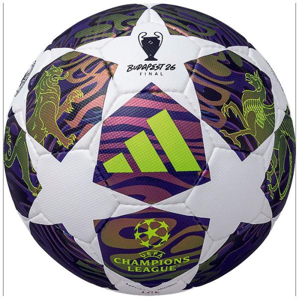 adidas（アディダス） ADF441BU サッカー ボール UEFAチャンピオンズ