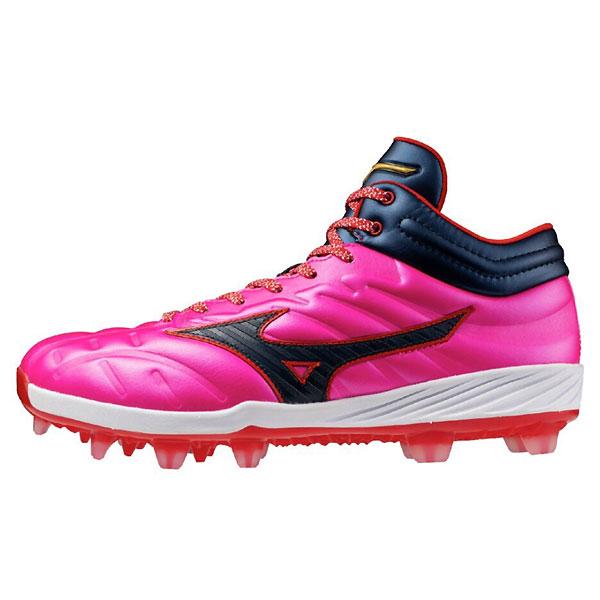 MIZUNO（ミズノ） 11GP253064 野球 スパイク クッションレボプロ MID