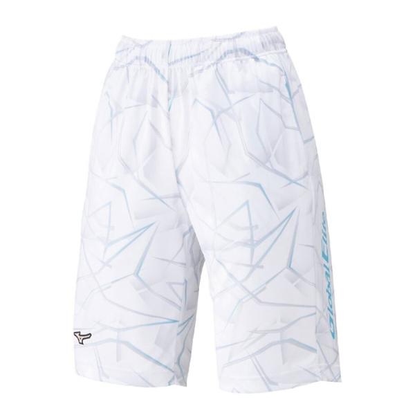 ＜ネコポス発送 送料無料＞ ミズノ（MIZUNO）　12JDDP8601  野球　ジュニア  ＜グローバルエリート＞ グラフィック ハーフパンツ  26SS