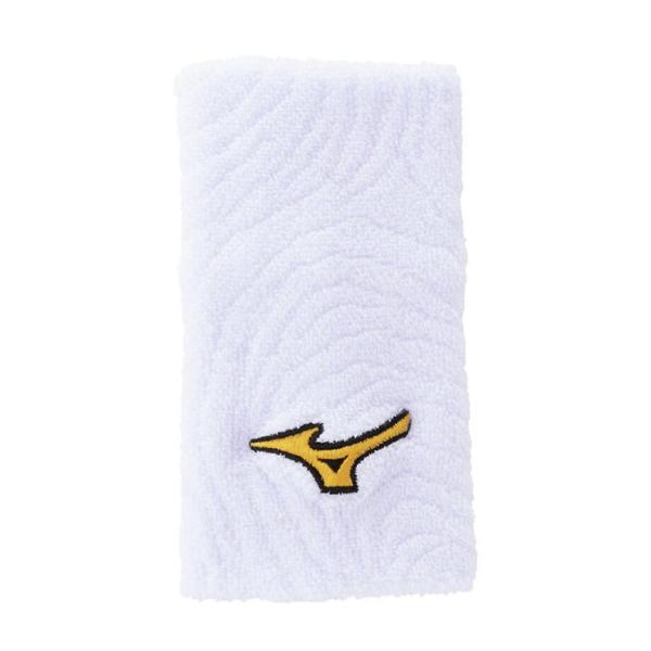 ＜ネコポス発送 送料無料＞ ミズノ（MIZUNO）　12JYDY5001　野球  アクセサリー  ＜ミズノプロ＞ リストバンド 1個入り  26SS