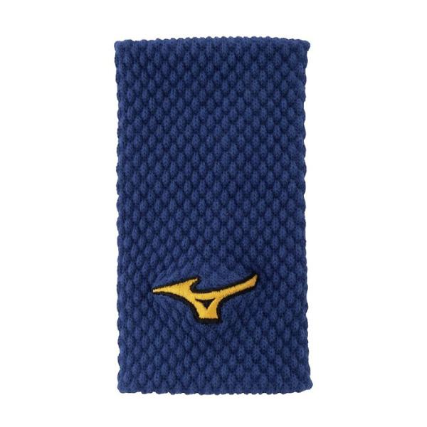 ＜ネコポス発送 送料無料＞ ミズノ（MIZUNO）　12JYDY5216　野球  アクセサリー  ＜ミズノプロ＞ リストバンド 1個入り  26SS