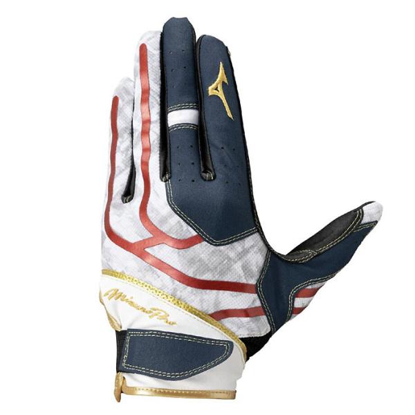 【メーカー】ミズノ（MIZUNO）【カテゴリー】野球【分類】守備グローブ【商品説明】指マチシームレス設計の26年勝色コレクション。守備手袋に最も必要とされる通気性とフィット感を高次元で両立する為の専用素材を採用。掌部指マチの縫製ラインをなく...